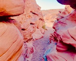 Colored Canyon Salama & Safari Dahab Excursion 5×1
