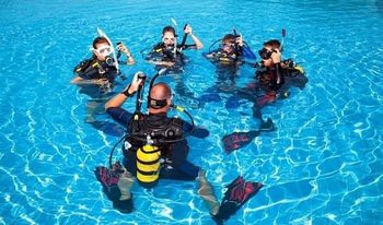 Scuba Diving in Sharm El Sheikh