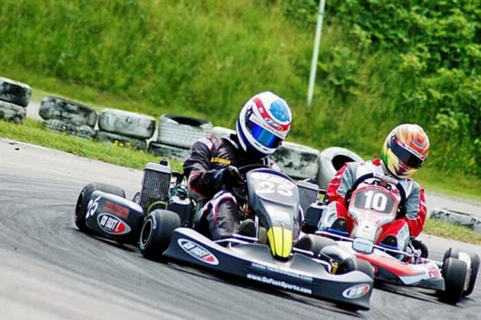 Картинг в Шарм-Эль-Шейхе