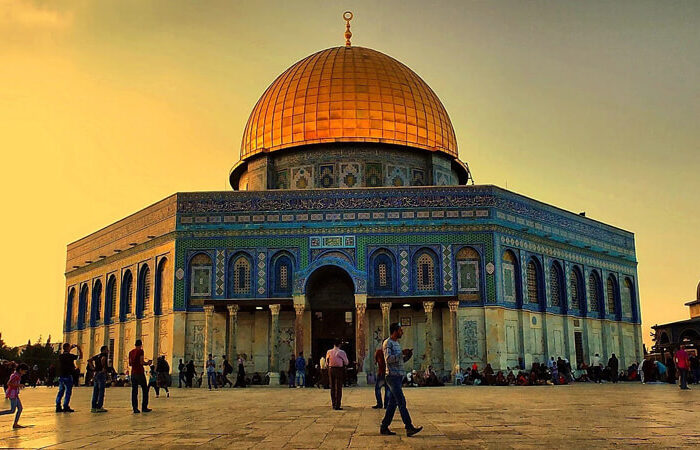 Иерусалим на автобусе из Шарм-эль-Шейх (1 день)