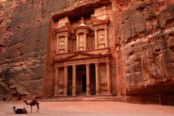 Petra Day Trip in Jordan by boat from Sharm el Sheikh