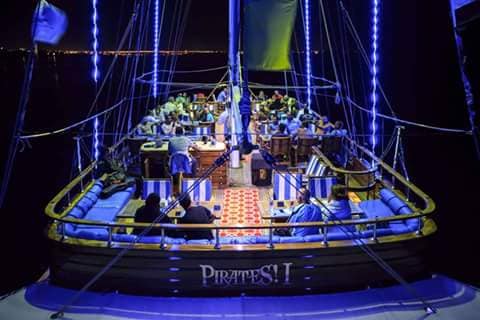 Romantic Dinner Cruise in Sharm El Sheikh